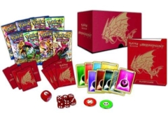 XY Breakpoint: Red: Elite Trainer Kit: Box Set